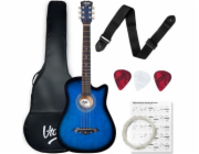 V-TONE AG One BB - akustická kytara 4/4, blueburst