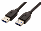 Kabel Roline USB 3.0 A(M) - A(M) 5Gbps, 3m, propojovací, ...