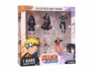 NARUTO SHIPPUDEN FIGURES - 6 PACK DELUXE EDITION VER. A