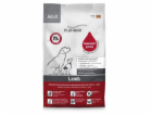 PLATINUM Adult Lamb - polovlhké krmivo pro psy - 1,5kg