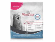 PLATINUM MeatCrisp Sterilised Fish - suché krmivo pro kočky - 400g