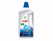 MILL Prací gel Kolor 1,5 l (hromadné balení 8 ks)
