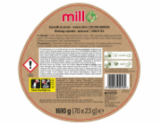 MILL ECO Univerzální prací kapsle 2v1 zelený čaj 70 ks (hromadné balení 4 ks)