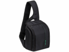 RIVACASE 7470 (PS) Sling obal cerna Elegant