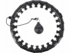 Hula hop with tabs and weights HMS HHW0