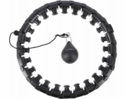 Hula hop with tabs and weights HMS HHW0