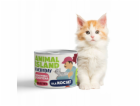 ANIMAL ISLAND Everyday Beef and game for kittens - mokré ...