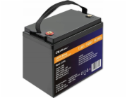 Qoltec LiFePO4 lithium-železitý fosfátový akumulátor | 12,8 V | 150 Ah | 1920 Wh | BMS