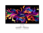 MSI LCD MPG 321URXW QD-OLED, 31.5", 3840x2160, QD-OLED, 0,03ms, VESA 100x100, White