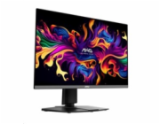MSI LCD MAG 272UP QD-OLED X24, 26.5", QD-OLED, 4K UHD, 240Hz, 0.03ms, Black, 3R