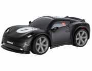 Carrera RC vozidlo Bundesliga Mini RC 1:43 černé