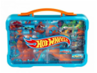 Klein Kufr Hot Wheels s osvětleným logem