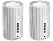 CUDY M11000(2-Pack) Trzyzakresowy system Mesh