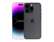 Apple iPhone 14 Pro Max 17 cm (6.7") Dual SIM iOS 16 5G 128 GB Černý Remade / Obnovené stránky