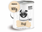 PAKA ZWIERZAKA Pepe Beef - vlhké krmivo pro psy - 800g