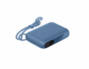 Belkin Powerbank mit Display 20W 10.000mAh USB-C blau BPB027hqBL