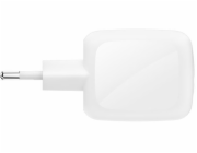 Belkin Duální nabíječka s USB-C 37W PD + PPS, bílá WCH020kqWH