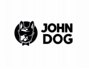 JOHN DOG Boar sticks - pochoutka pro psy - 50 g