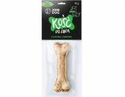 JOHN DOG Chewing bone with duck and apple - žvýkačka pro psy - 12 cm