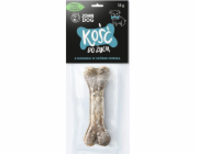 JOHN DOG Chewing bone with cod - žvýkačka pro psy - 12 cm