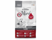PLATINUM Adult Lamb Mini - polovlhké krmivo pro psy - 900g