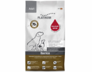 PLATINUM Adult Iberico - polovlhké krmivo pro psy - 5kg