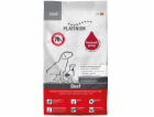 PLATINUM Adult Beef - polovlhké krmivo pro psy - 5kg