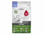 PLATINUM Puppy Chicken - polovlhké krmivo pro psy - 1,5kg