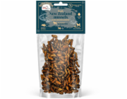 SYTA MICHA Fish & Seafood Dried New Zealand mussels - pamlsek pro psa - 70g