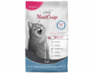 PLATINUM MeatCrisp Sterilised Fish - suché krmivo pro koč...