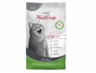 PLATINUM MeatCrisp Adult Chicken - suché krmivo pro kočky...