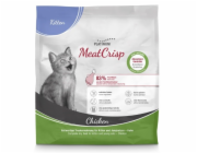 PLATINUM MeatCrisp Kitten Chicken - suché krmivo pro kočky - 400g