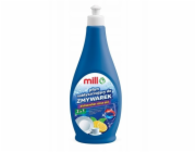 MILL Leštidlo na nádobí 3 v 1 500 ml