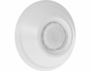 Digitální pasivní infračervený stropní detektor Satel, 2 PIR prvky, 24 V AC/DC, AQUA Ring S