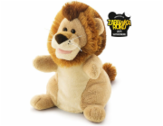 Trudi maňásek, lev, 25 cm (29916)