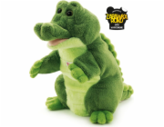 Trudi Ruční loutka, krokodýl, 25 cm (29918)