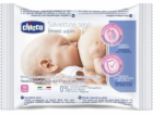 Chicco ubrousky na péči o prsa 16 ks