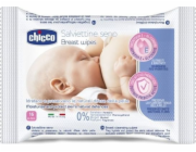 Chicco ubrousky na péči o prsa 16 ks