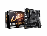 Gigabyte B550 DS3H R2, AMD B550, AM4, 4xDDR4, mATX