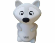 Noční lampička Chicco ve tvaru lišky do dětského pokoje