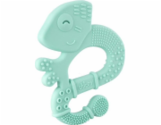 Chicco 143429 Měkká ještěrka prořezávací hračka pro chlapce 2m+