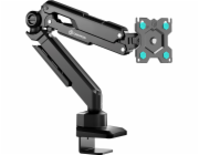 ONKRON G90-B Otočný a naklápěcí držák na monitor 13„-34“ max. 10 kg, s otočením, černý