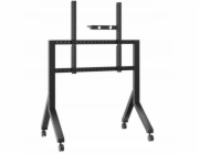 ONKRON TS2081-B Mobilní stojan pro TV 70„-110“, max. 125 kg, černý