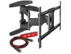 ONKRON M10-B Otočný a naklápěcí držák pro TV 42„-120“ max...
