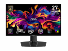 MSI MAG/273QP QD-OLED X24/26,5"/QD-OLED/QHD/240Hz/0,03ms/...