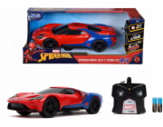 Simba JADA RC Spiderman Ford GT 1:16 9330760314