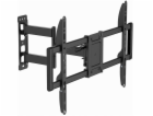 Gembird WM-90ST-01 držák na zeď pro TV s plným pohybem, 3...
