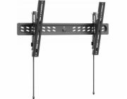 Nástěnný držák na TV Gembird WM-95T-PRO-01, řada PRO (náklon), 43”-95”, černý