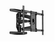 ART Držák pro LCD/LED TV 40-75" 45 kg, vertikální/horizontální nastavení 58-380 mm, max. VESA 600x400