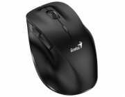 GENIUS Ergo 8230S/ 1600 dpi/ bezdrátová/ tichá/ Copilot/ 6tlačítková/ černá